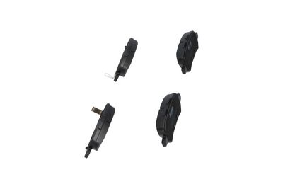 Sada brzdových platničiek kotúčovej brzdy (na jednu nápravu) KAVO PARTS KBP-9157