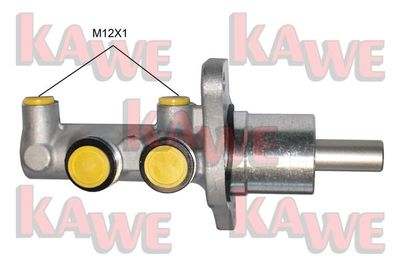KAWE B6171 Главный тормозной цилиндр  для SMART FORFOUR (Смарт Форфоур)