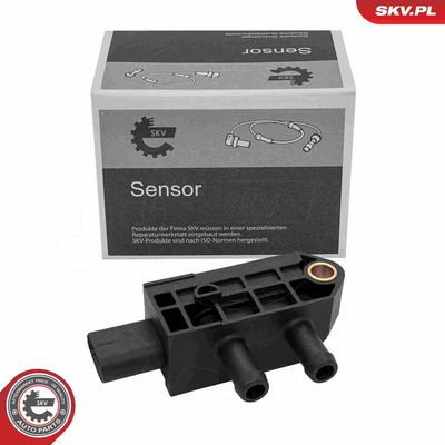 Sensor, avgastryck ESEN SKV 81SKV124
