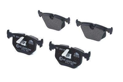 BREMSBELAGSATZ SCHEIBENBREMSE ATE 13046070792 4