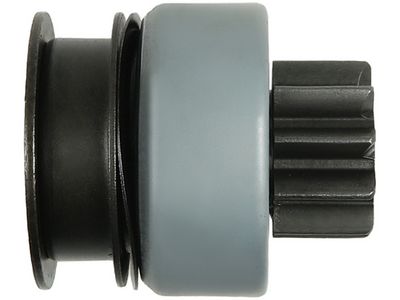Vorschau Freilaufgetriebe, Starter