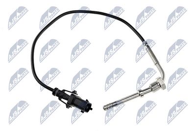 Sensor, Abgastemperatur