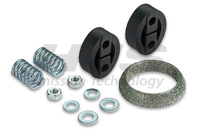 MONTAGESATZ KATALYSATOR