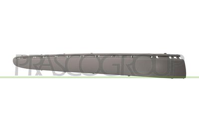 комплект облицовъчна/ защитна лайсна, броня PRASCO ME0391252