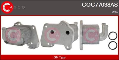 RADIATOR ULEI ULEI MOTOR