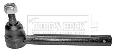 Tie Rod End Borg & Beck BTR5286