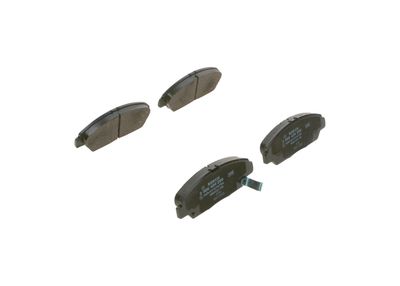 BREMSBELAGSATZ SCHEIBENBREMSE BOSCH 0986424289 15