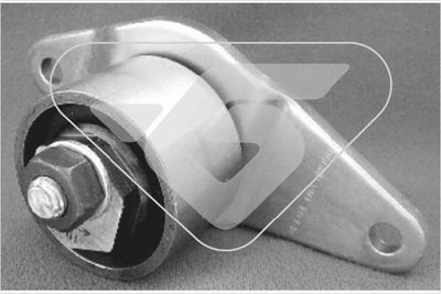 SPANNROLLE ZAHNRIEMEN