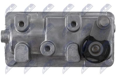 MUFA DE COMANDA COMPRESOR NTY ECDME033 3