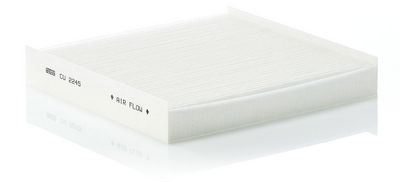 Filter, Innenraumluft