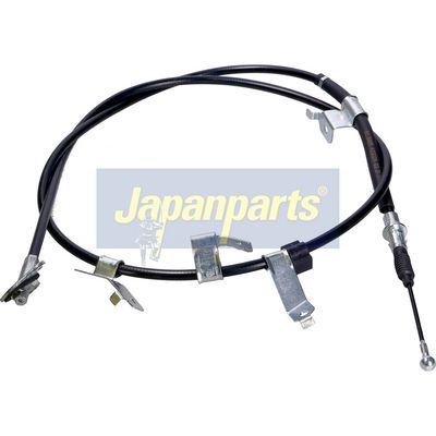 жило, ръчна спирачка JAPANPARTS BC-2089