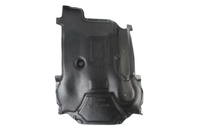 Dekking onder uitzending (polyethylene, termoformowana próżniowo, Handmatig) past: MERCEDES C-KLASA W204 01.07-03.11