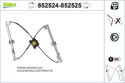 MECANISM ACTIONARE GEAM