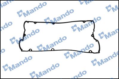 Прокладка, крышка головки цилиндра MANDO EGCNH00070 для HYUNDAI EQUUS