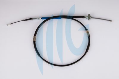 Тросик, cтояночный тормоз RICAMBIFLEX GM 01560B48 для TOYOTA CAMRY