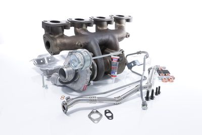 LADER AUFLADUNG BTS Turbo T981324 6