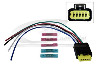 SET REPARAT CABLURI SISTEM ELECTRIC CENTRAL