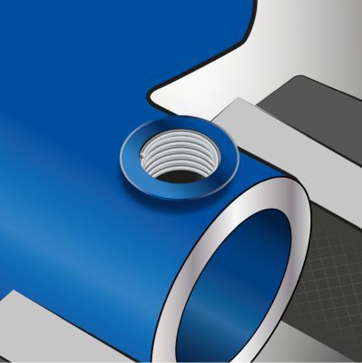 Sada náradia pre rezanie závitov KS TOOLS BT541150