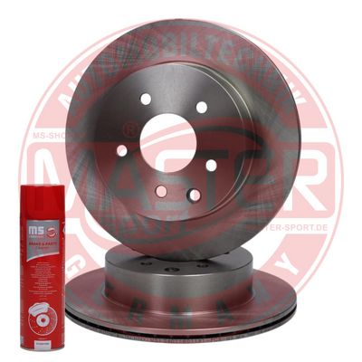 DISC FRANA MASTER-SPORT GERMANY 24011601191SETMSP 1