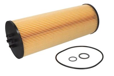 Oliefilter (patroon) past: MERCEDES ACTROS, ACTROS MP2 / MP3, ACTROS MP4 / MP5, CITARO (O 530), CONECTO (O 345), TOURISMO (O 350), TRAVEGO (O 580) SCANIA G I MAZ 150 471.943-YA3151 04.96-