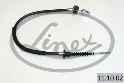 Трос, управление сцеплением LINEX 11.10.02 для DAEWOO TICO
