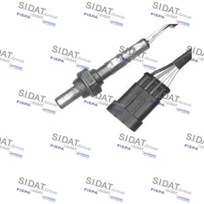 Лямбда-зонд SIDAT 90103 для FIAT STRADA