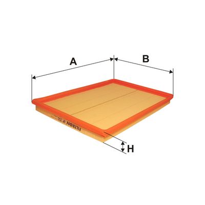 Vorschau Luftfilter Ansicht 2