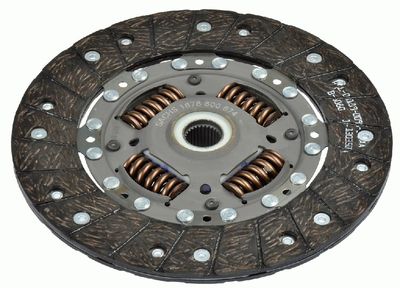 Clutch Disc 1878 600 674