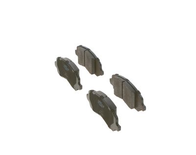 BREMSBELAGSATZ SCHEIBENBREMSE BOSCH 0986494575 23