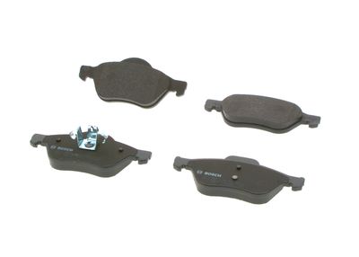 BREMSBELAGSATZ SCHEIBENBREMSE BOSCH 0986494439 6