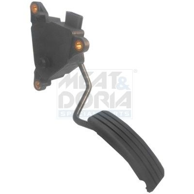 SET PEDALE CONDUCERE