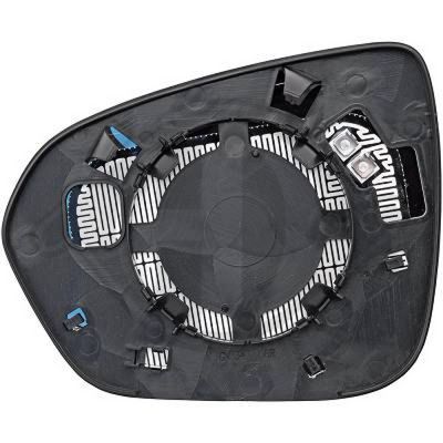 STICLA OGLINDA OGLINDA RETROVIZOARE EXTERIOARA