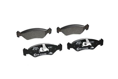 BREMSBELAGSATZ SCHEIBENBREMSE ATE 13046070732 25