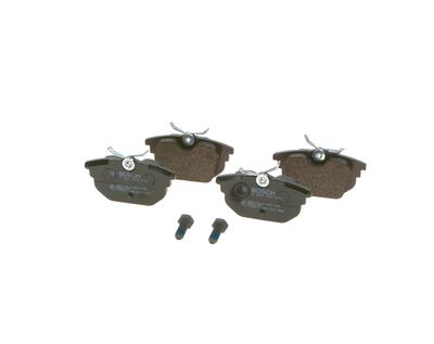 SET PLACUTE FRANA FRANA DISC BOSCH 0986424545 8