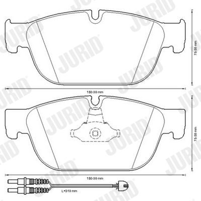 SET PLACUTE FRANA FRANA DISC JURID 573338JC 1