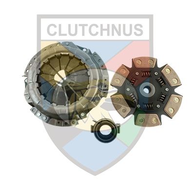 CLUTCHNUS MCK0176 Комплект сцепления  для TOYOTA SPRINTER (Тойота Спринтер)