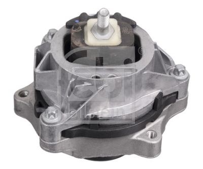 Lagerung, Motor