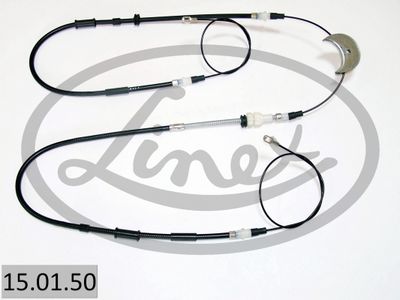 CABLU FRANA DE PARCARE