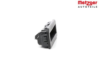 HECKKLAPPENGRIFF METZGER AUTOTEILE 2310993 30