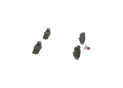 BREMSBELAGSATZ SCHEIBENBREMSE BOSCH 0986494242 26