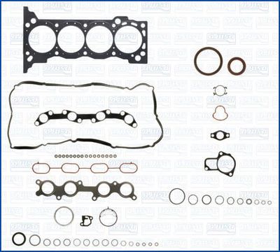 WILMINK GROUP WG1452701 Комплект прокладок двигателя  для TOYOTA FORTUNER (Тойота Фортунер)