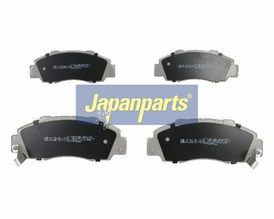 JAPANPARTS Комплект тормозных колодок, дисковый тормоз