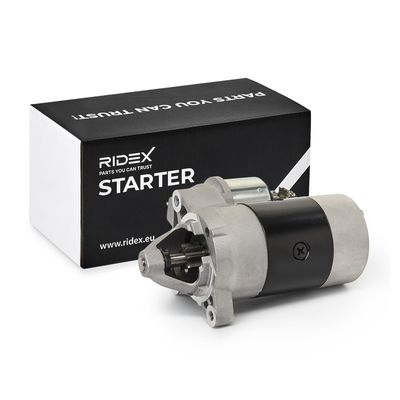 стартер RIDEX 2S0150