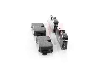 SET PLACUTE FRANA FRANA DISC GH GH412001 47