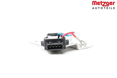 SCHALTGERäT ZüNDANLAGE METZGER AUTOTEILE 0882014 7