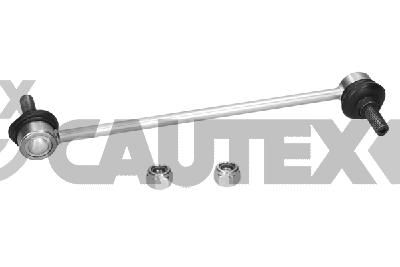 Тяга / стойка, стабилизатор CAUTEX 773587 для FIAT 500X