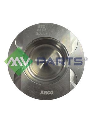PISTON MV Parts MVP5391A 1