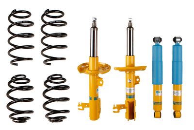 BILSTEIN Fahrwerkssatz, Federn/Dämpfer
