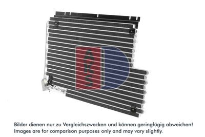 KONDENSATOR KLIMAANLAGE