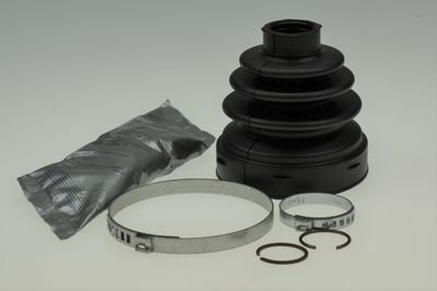 Gofruotoji membrana, kardaninis velenas